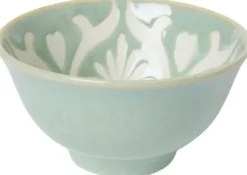 Portolino Living Positano kulho 9 cm vaaleanvihreä
