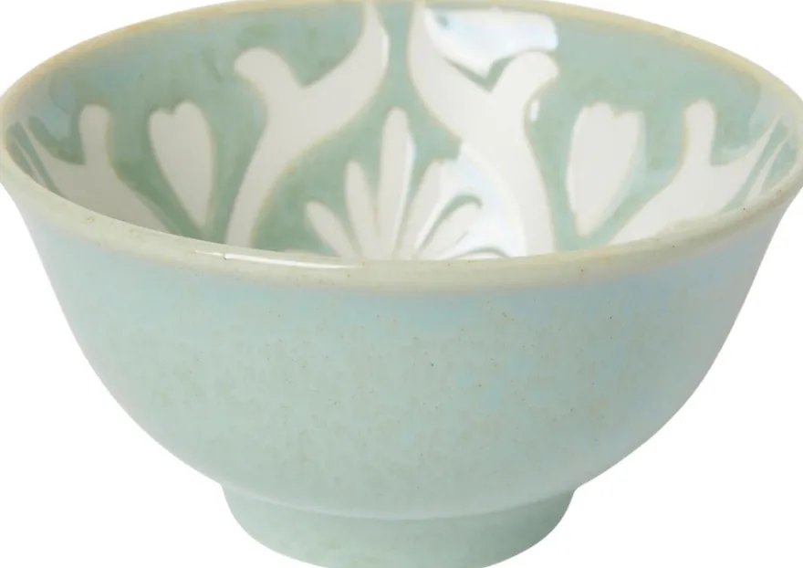 Portolino Living Positano kulho 9 cm vaaleanvihreä