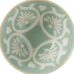 Portolino Living Positano kulho 9 cm vaaleanvihreä