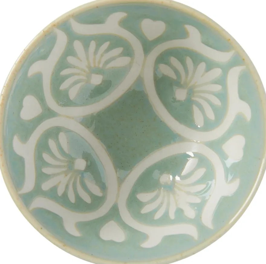 Portolino Living Positano kulho 9 cm vaaleanvihreä