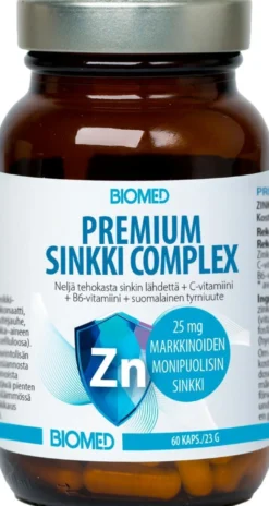 Premium Sinkki Complex