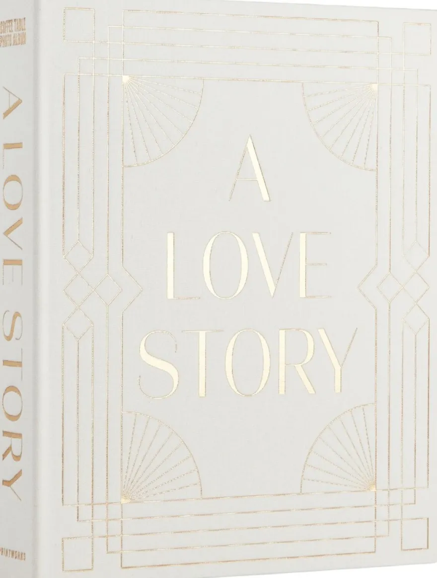 Printworks Hää valokuva-albumi - A Love Story