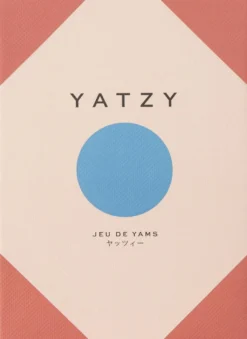 Printworks Yatzy -peli
