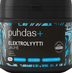 Puhdas+ Elektrolyyttijauhe 200 g