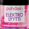 Puhdas+ Elektrolyyttijauhe Vadelma 120 g