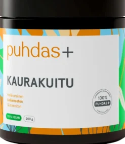Puhdas+ Kaurakuitu 200g