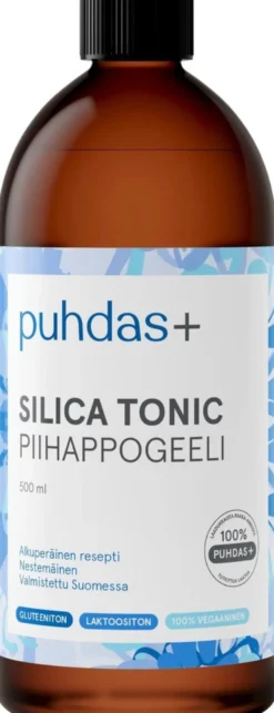 Puhdas+ Piihappogeeli 500 ml