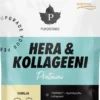 Puhdistamo Athletics Hera & Kollageeni Vanilja 500 g