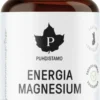 Puhdistamo Energia Magnesium 120 kaps