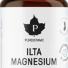 Puhdistamo Ilta Magnesium 120 kapselia
