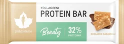 Puhdistamo Kollageeni Beauty proteiinipatukka Suolainen Karamelli 30 g