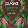 Pukka Yrttitee Peppermint & Licorice 20p