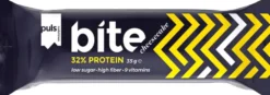 PULS Bite 35g juustokakku vahäsokerinen proteiinipatukka