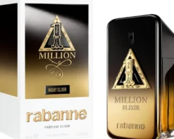 Rabanne 1 Million Night Elixir 50 ml -tuoksu
