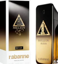 Rabanne 1 Million Night Elixir 100 ml -tuoksu