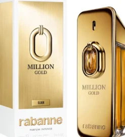 Rabanne Million Gold Elixir EdP 100 ml -tuoksu