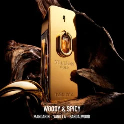 Rabanne Million Gold Elixir EdP 100 ml -tuoksu