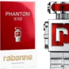 Rabanne Phantom In Red 50 ml -tuoksu