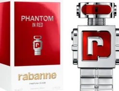 Rabanne Phantom In Red 50 ml -tuoksu