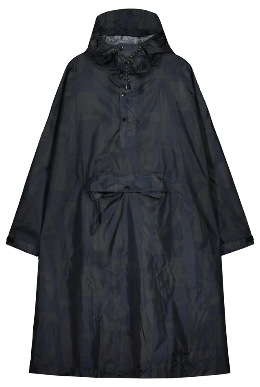 Rainkiss sadeviitta Back to Black Art Camo