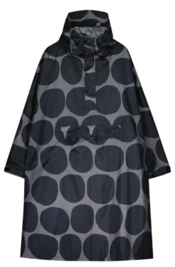 Rainkiss sadeviitta Black Polka