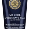 Raw Naturals Mr Cool After Shave Balm 100 ml -virkistävä partabalsami
