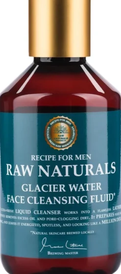 Raw Naturals Ultra Fresh Face Cleanser Fluid 250 ml kasvojen puhdistusneste