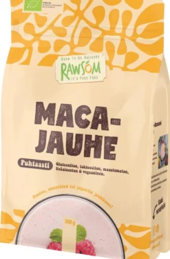 Rawsom Luomu Maca-jauhe 300g