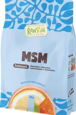 Rawsom MSM 300g