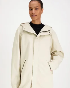R-Collection Pitkä anorakki