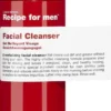 Recipe for Men Facial Cleanser kasvojenpuhdistusgeeli 100 ml