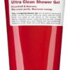 Recipe for Men Ultra Clean Shower Gel suihkugeeli 200 ml