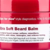 Recipe for Men Ultra Soft Beard Balm partabalsami 80 ml