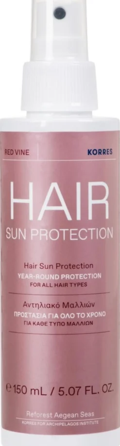Red Vine aurinkosuojasuihke hiuksille 150ml