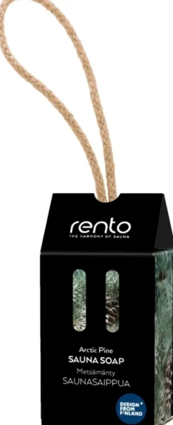 Rento Metsämänty saunasaippua 150 g