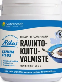 Rikas Linum Plus Ravintokuitu 350 g