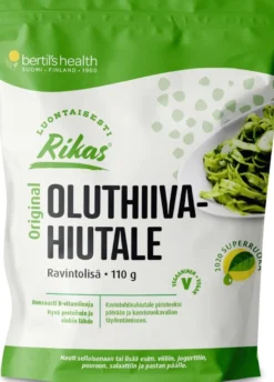 Rikas Oluthiivahiutale 110 g