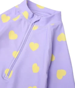 Rikiki UV-uimapuku pitkillä hihoilla DAGNY