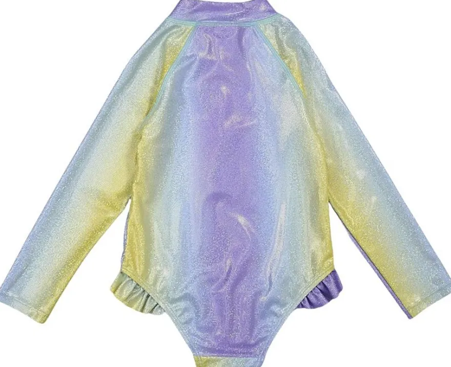Rikiki UV-uimapuku pitkillä hihoilla DAGNY