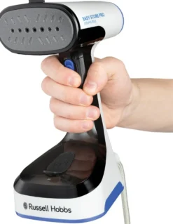 Russell Hobbs Easy Store Pro taitettava vaatehöyrystin 26740-56