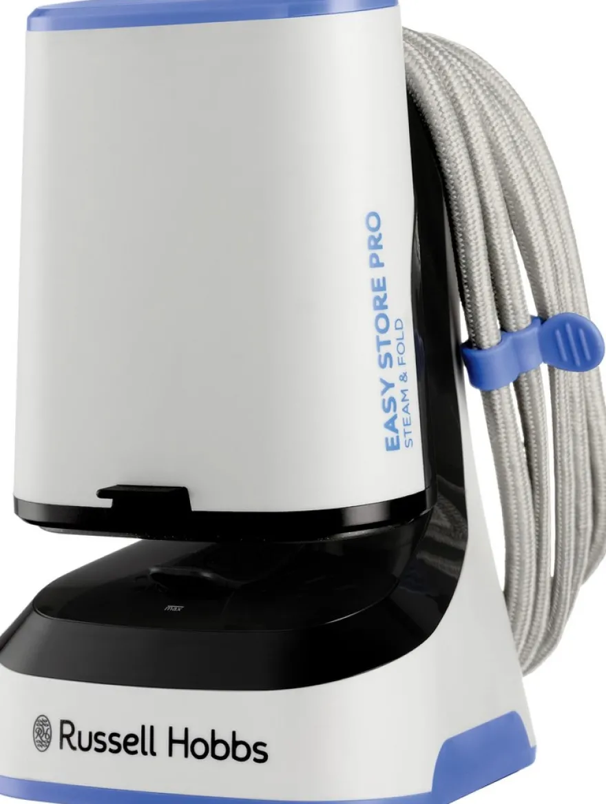 Russell Hobbs Easy Store Pro taitettava vaatehöyrystin 26740-56