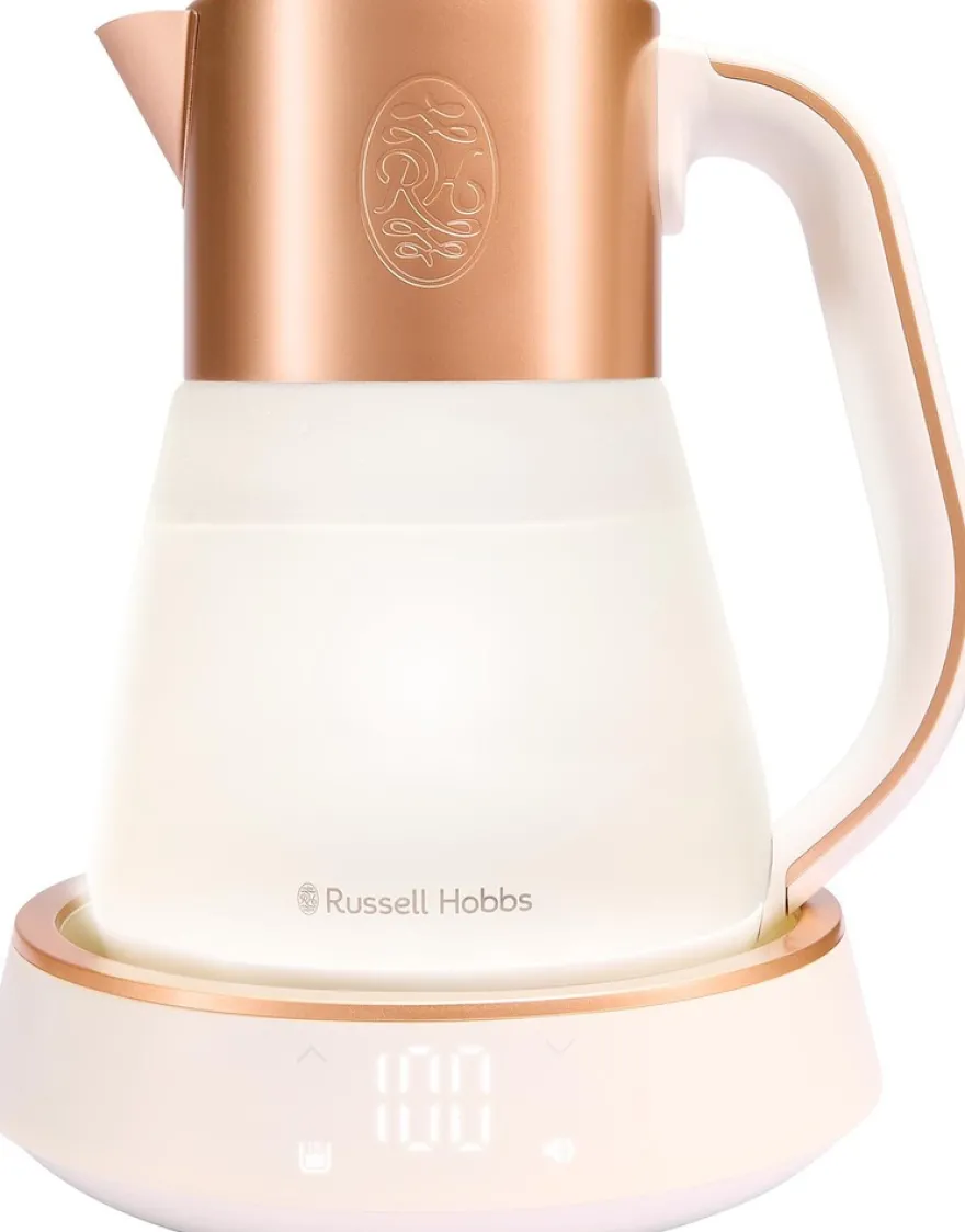 Russell Hobbs lasinen vedenkeitin Calm 27450-70