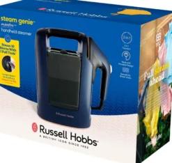Russell Hobbs vaatehöyrystin Steam Genie Maestro 2-in-1 27600-56