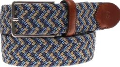 Saddler Mars tekstiilivyö