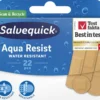 Salvequick Aqua Resist muovilaastari 22kpl