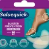 Salvequick Blister Prevention Heels & Toes rakkolaastari 10kpl