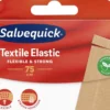 Salvequick Textil leikattava kangaslaastari 75cm