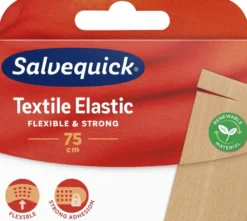Salvequick Textil leikattava kangaslaastari 75cm