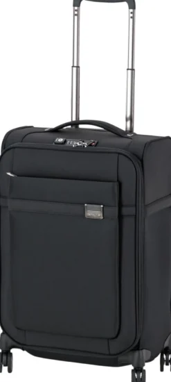 Samsonite Airea Spinner 55/20 EXPmatkalaukku 55 cm