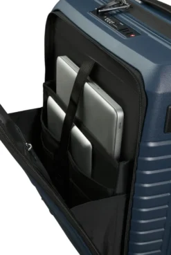 Samsonite Intuo Spinner EXP Easy Acce matkalaukku 55 cm